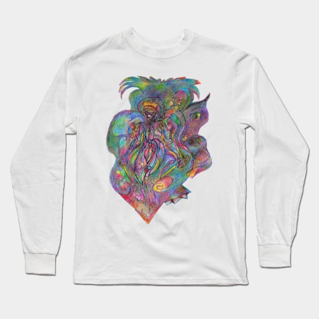 Walk Long Sleeve T-Shirt by sonigque